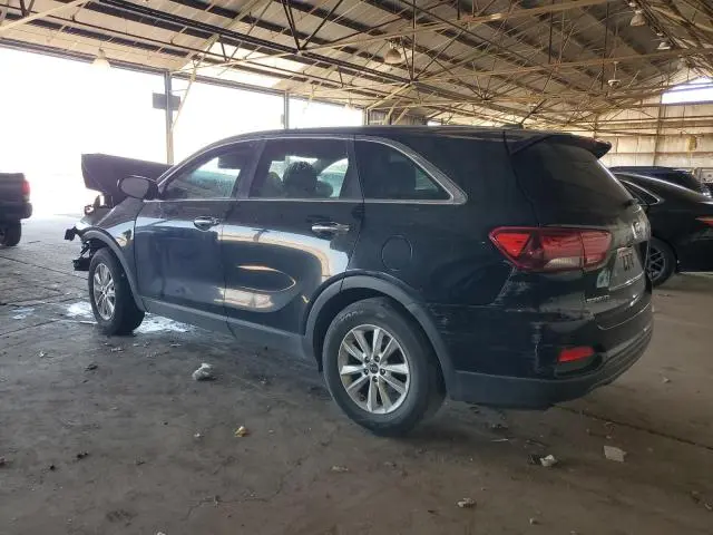 2020 KIA SORENTO S  