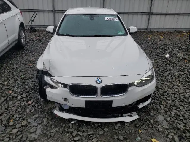 2016 BMW 320 XI  
