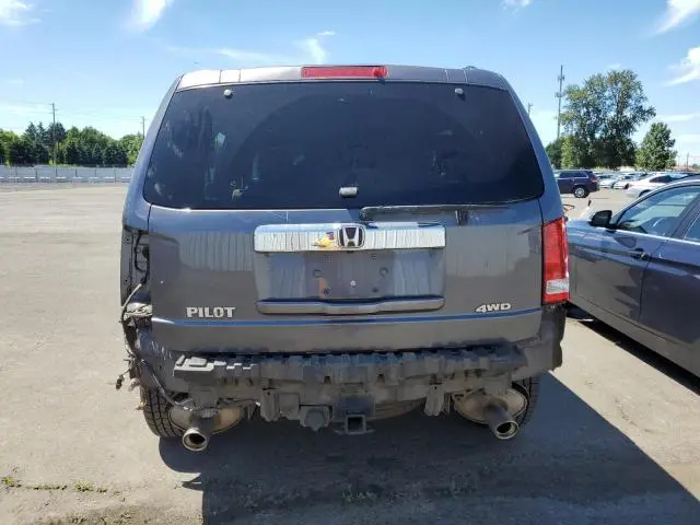 2015 HONDA PILOT EX  