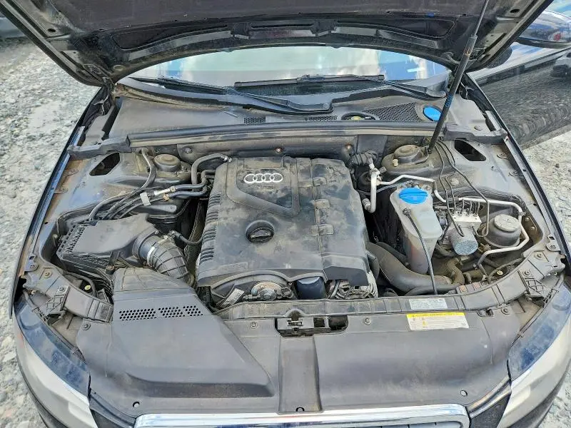 2012 AUDI A4 PREMIUM PLUS  