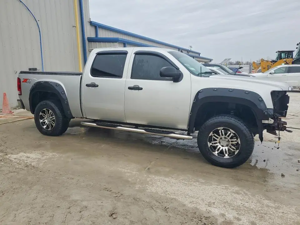 2011 GMC SIERRA K1500 SLE  
