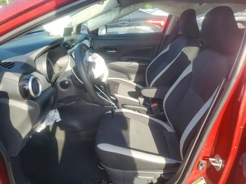 2020 NISSAN VERSA SV  