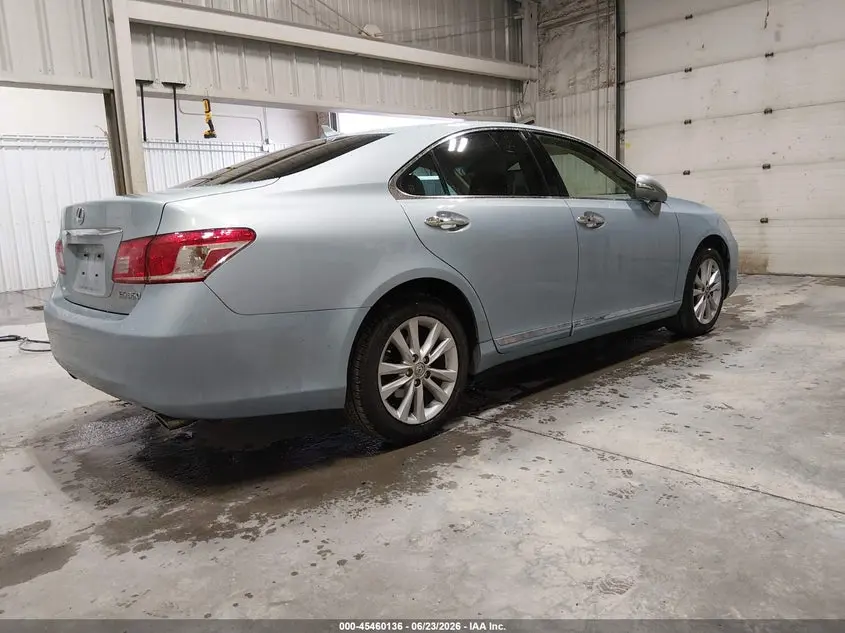 2011 LEXUS ES 350  