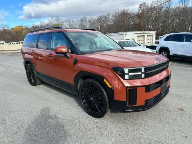 2024 HYUNDAI SANTA FE CALLIGRAPHY  