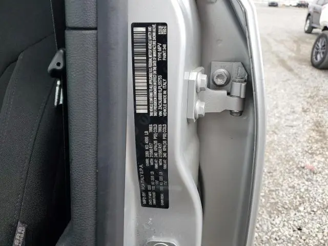 2020 JEEP RENEGADE LATITUDE  