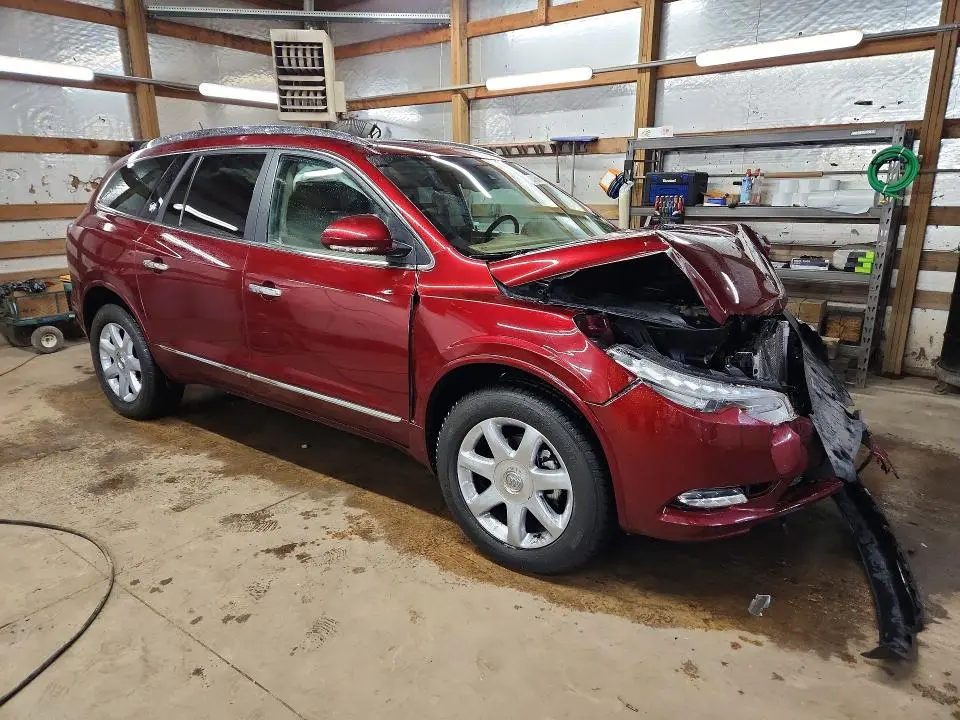 2017 BUICK ENCLAVE   
