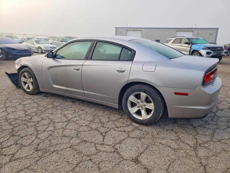 2013 DODGE CHARGER BASE  
