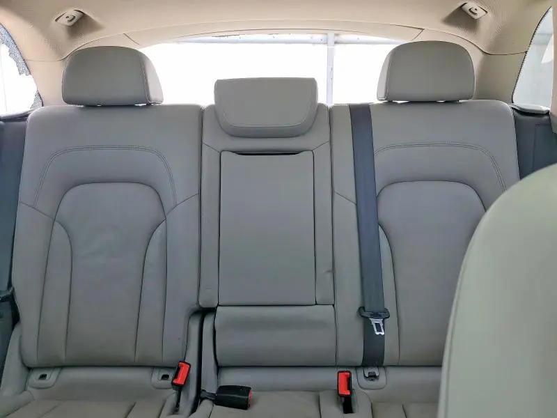 2012 AUDI Q5 PREMIUM PLUS  