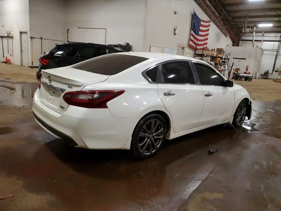 2018 NISSAN ALTIMA 2.5 SV  