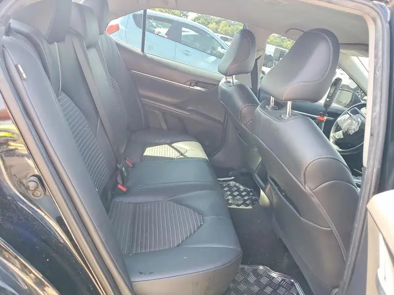 2020 TOYOTA CAMRY   