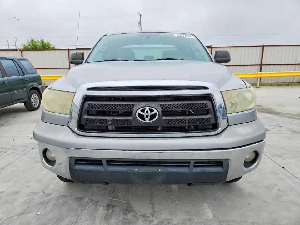 2010 TOYOTA TUNDRA DOUBLE CAB SR5  
