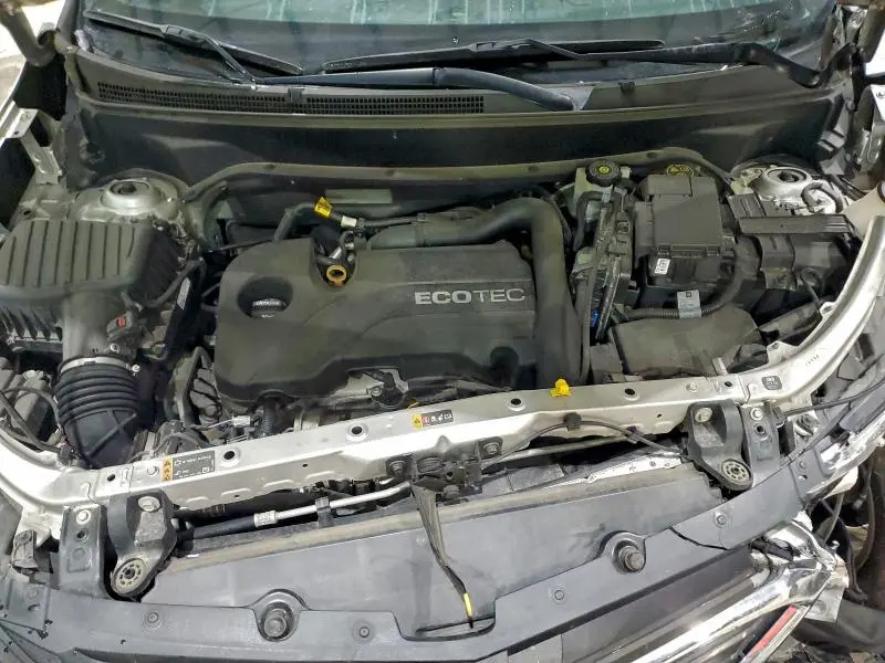 2019 CHEVROLET EQUINOX LS  