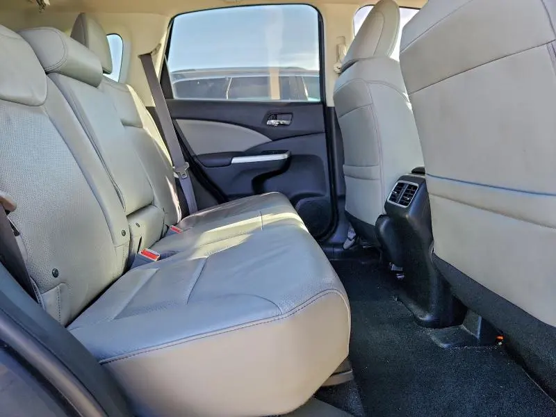 2015 HONDA CR-V EXL  