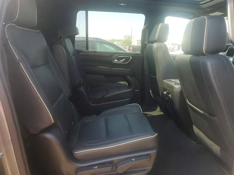 2021 CHEVROLET SUBURBAN K1500 PREMIER  