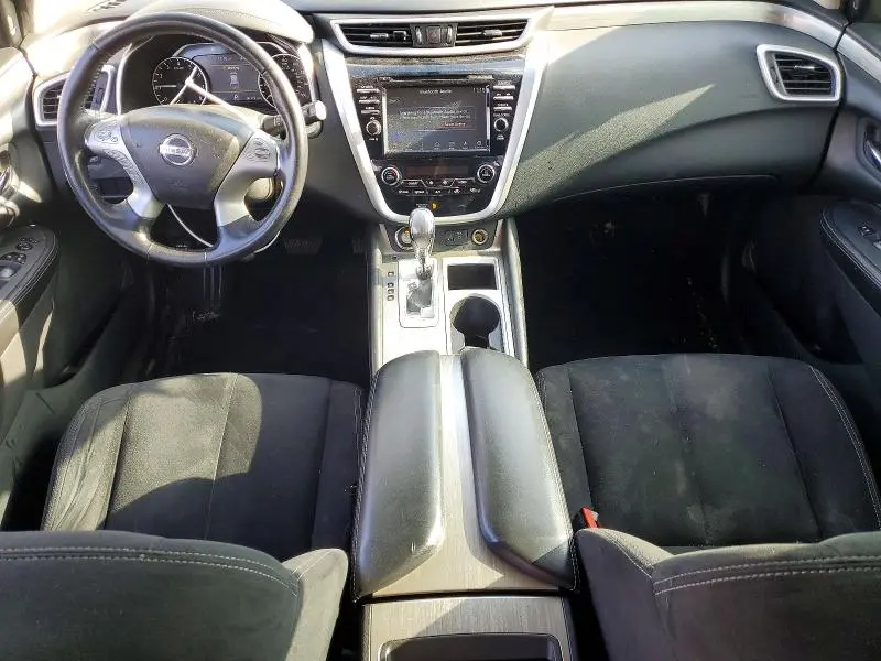 2018 NISSAN MURANO S  