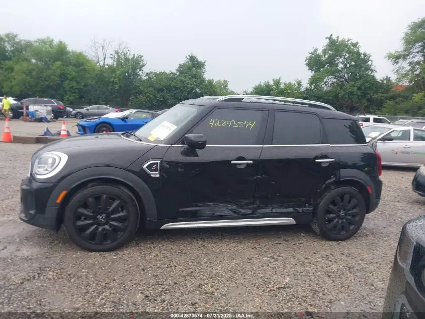 2021 MINI COUNTRYMAN COOPER S