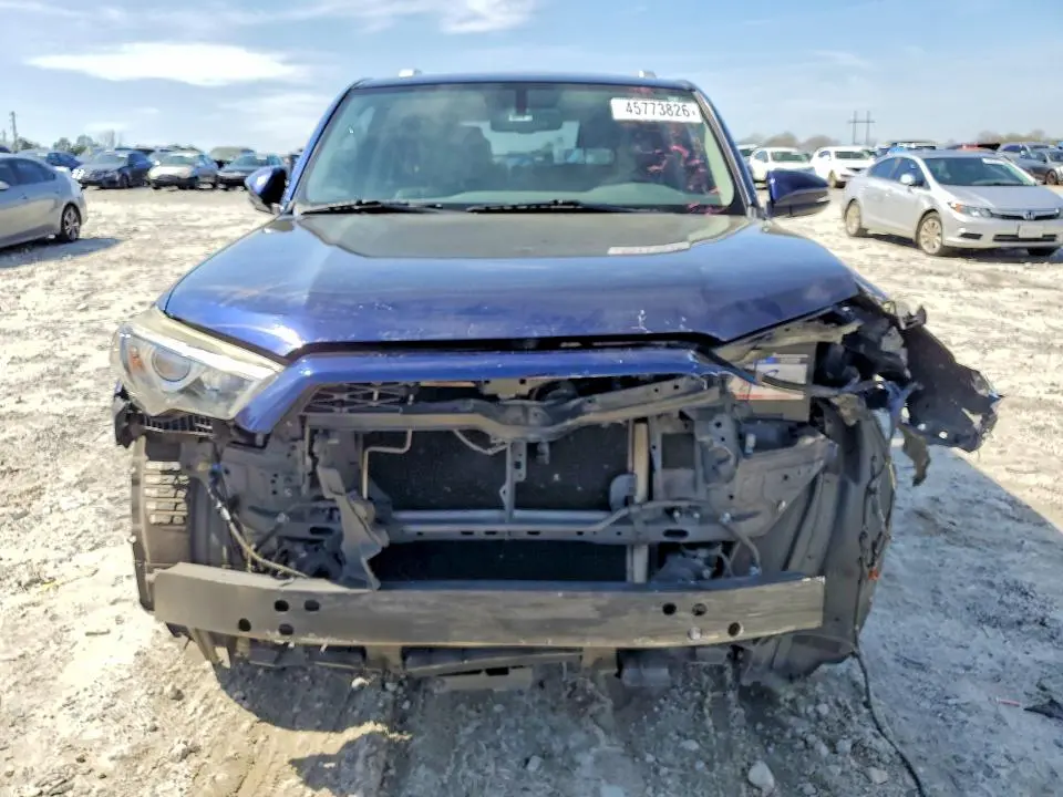 2016 TOYOTA 4RUNNER LIMITED  