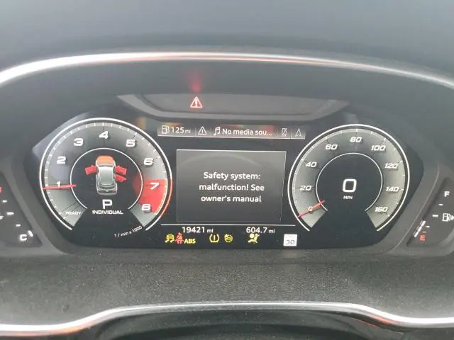 2022 AUDI Q3 PREMIUM PLUS S LINE 45  