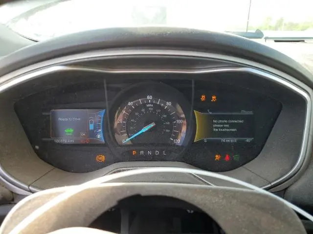 2016 FORD FUSION SE HYBRID  