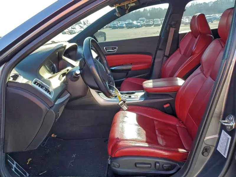 2020 ACURA TLX TECHNOLOGY  