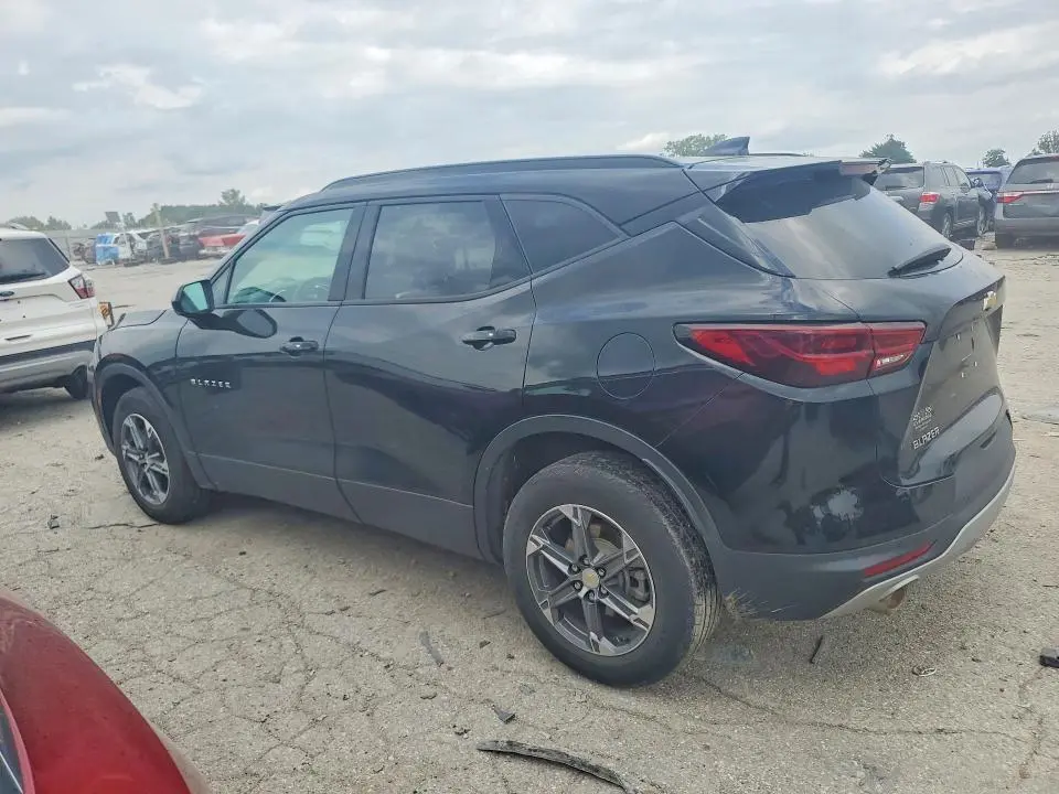 2023 CHEVROLET BLAZER 2LT  