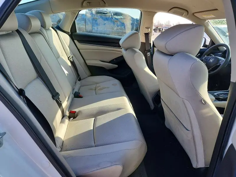 2021 HONDA ACCORD HYBRID  