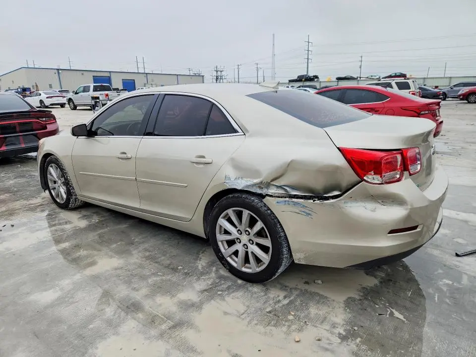 2015 CHEVROLET MALIBU 2LT  