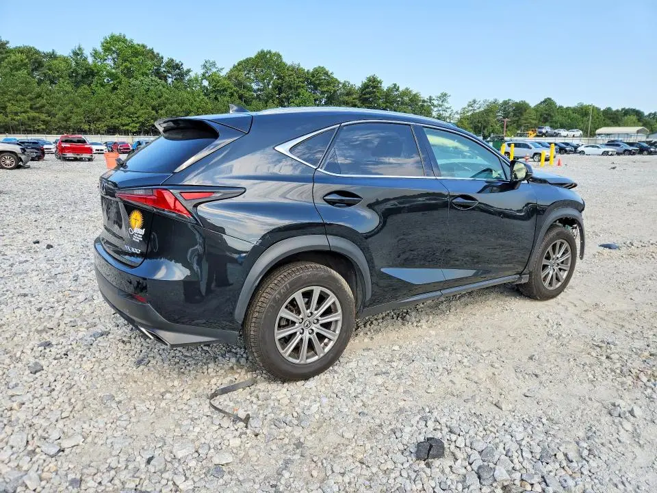 2020 LEXUS NX 300  