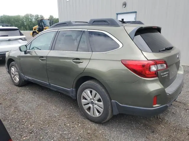 2015 SUBARU OUTBACK 2.5I PREMIUM  