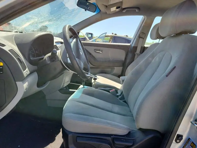 2010 HYUNDAI ELANTRA GLS  