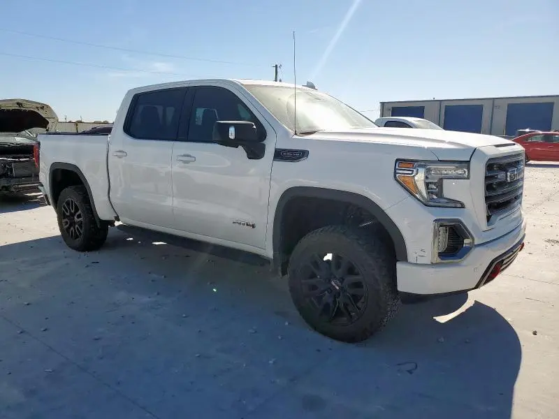 2021 GMC SIERRA K1500 AT4  