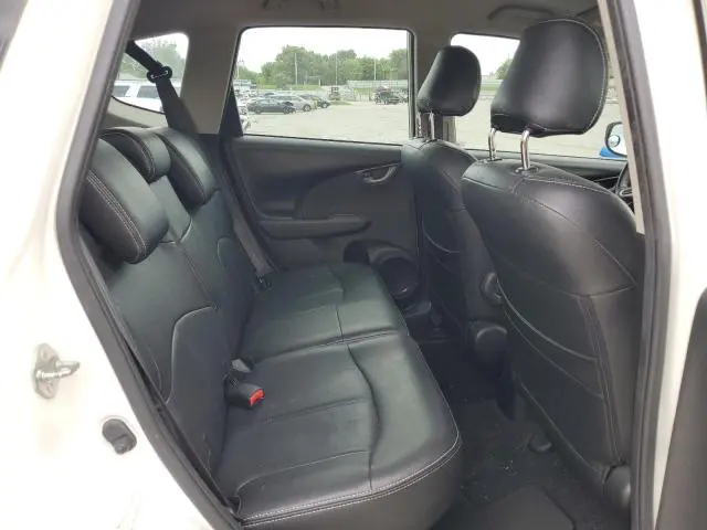 2013 HONDA FIT SPORT  