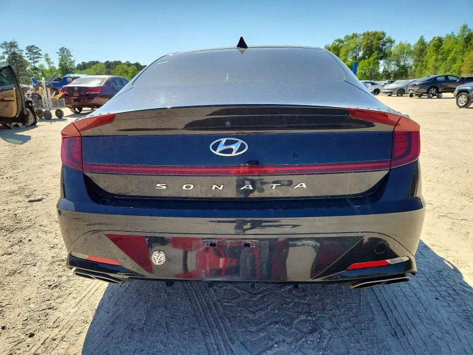 2022 HYUNDAI SONATA N LINE  
