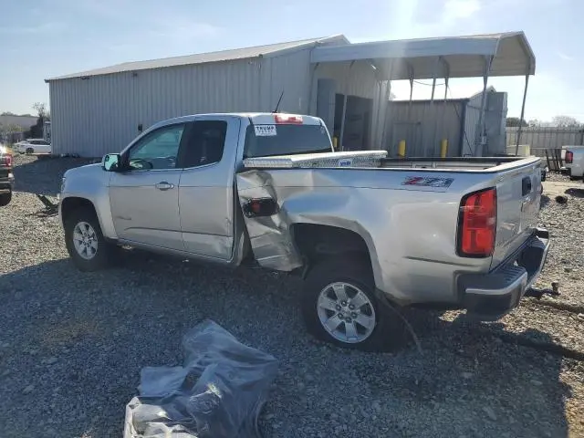 2017 CHEVROLET COLORADO   
