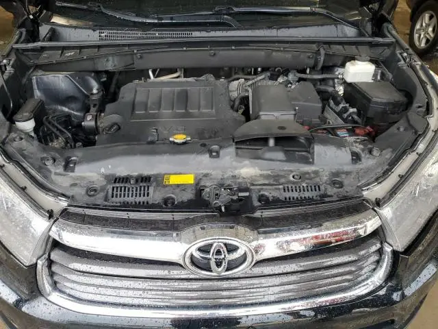 2014 TOYOTA HIGHLANDER LIMITED  