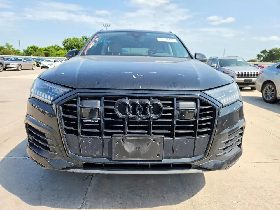 2022 AUDI Q7 PREMIUM PLUS  