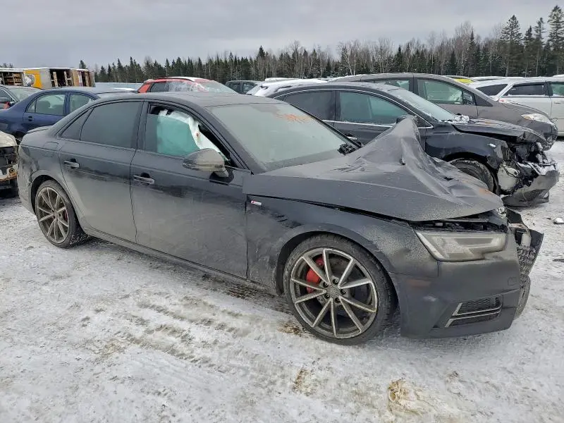 2017 AUDI A4 PRESTIGE  