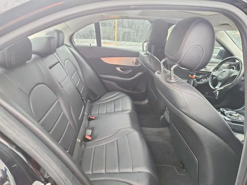 2016 MERCEDES-BENZ C 300 4MATIC  