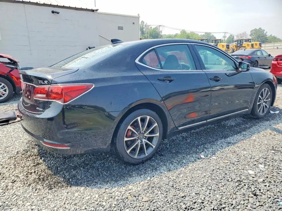 2017 ACURA TLX TECH  