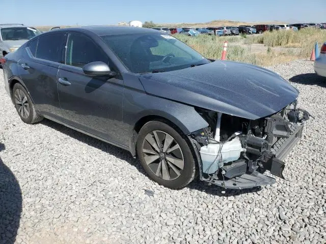 2019 NISSAN ALTIMA SL  