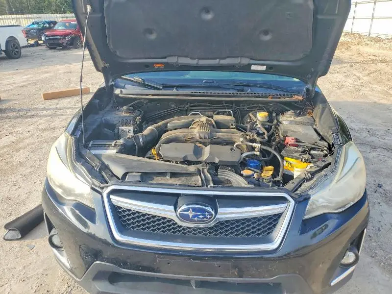 2017 SUBARU CROSSTREK PREMIUM  