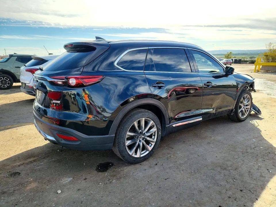 2016 MAZDA CX-9 GRAND TOURING  