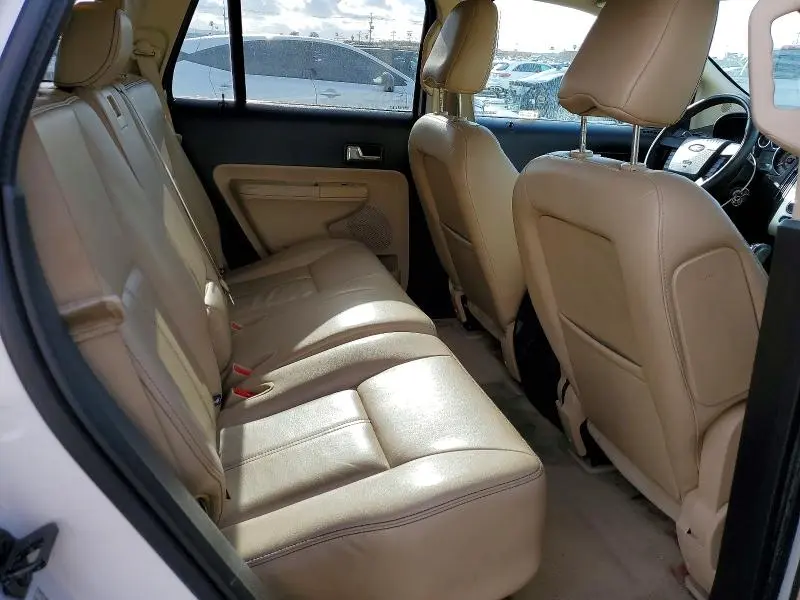 2010 FORD EDGE LIMITED  