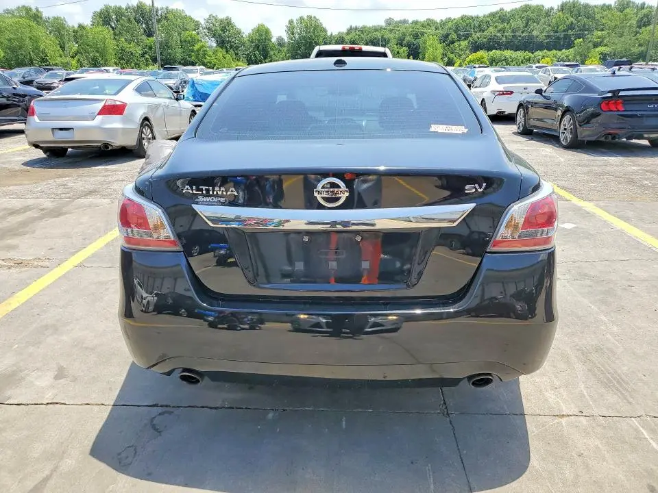 2015 NISSAN ALTIMA 2.5 SV  