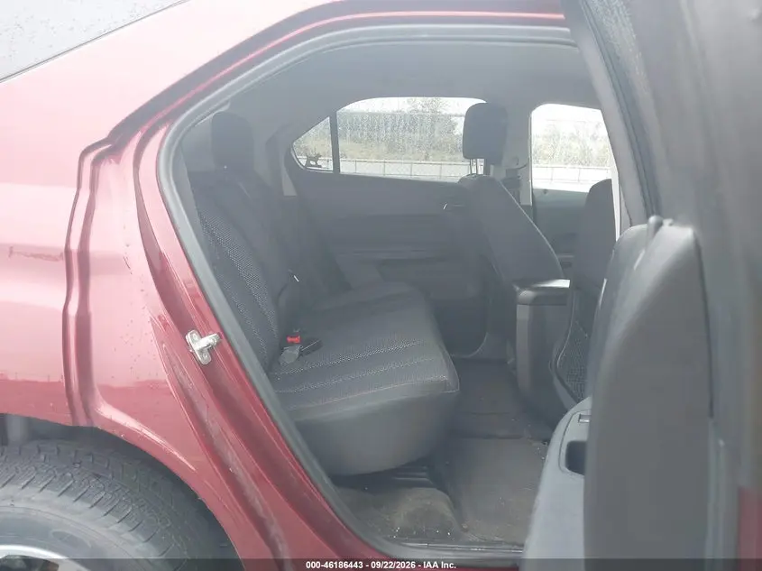 2017 CHEVROLET EQUINOX LT