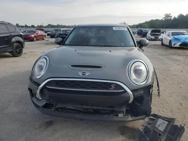 2016 MINI COOPER S CLUBMAN  