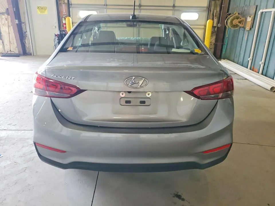 2022 HYUNDAI ACCENT SEL  