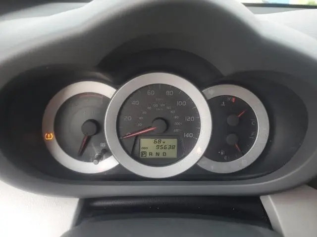 2011 TOYOTA RAV4   