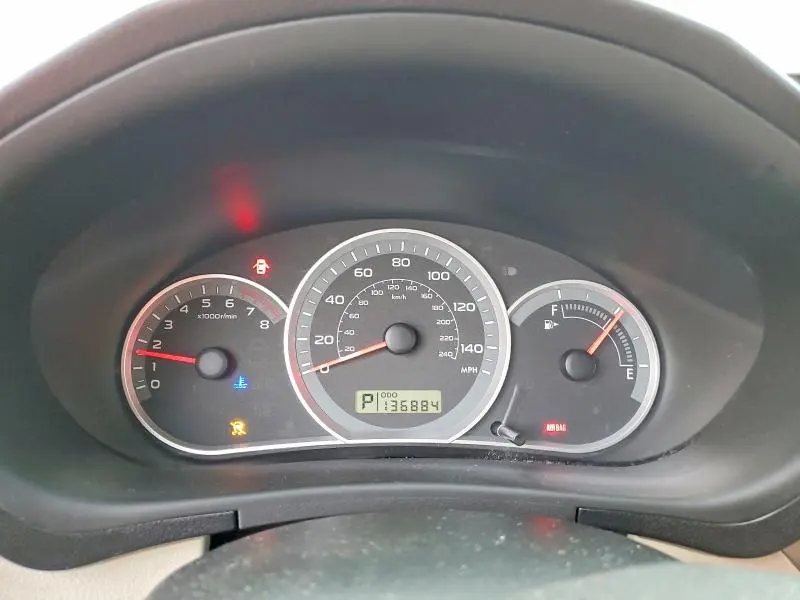 2010 SUBARU IMPREZA 2.5I PREMIUM  