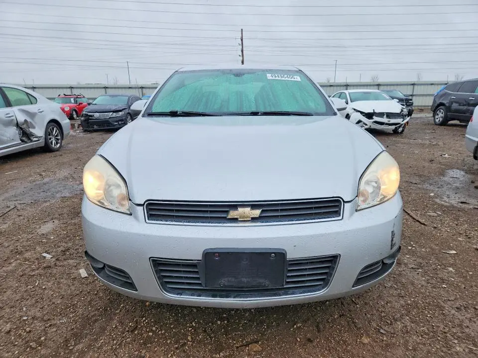 2011 CHEVROLET IMPALA LT  
